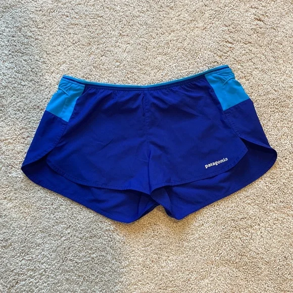 Patagonia running shorts - Picture 2 of 7
